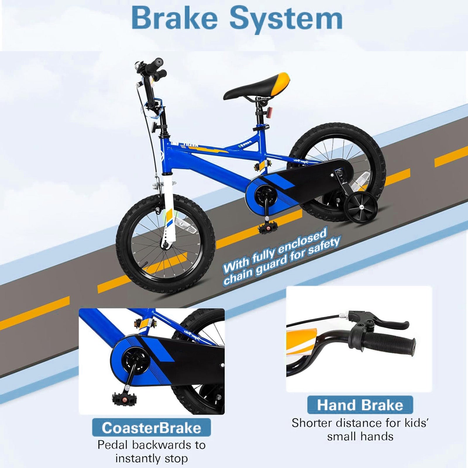 How to Stop a Kid’s Bike Safely: Essential Tips for Parents
