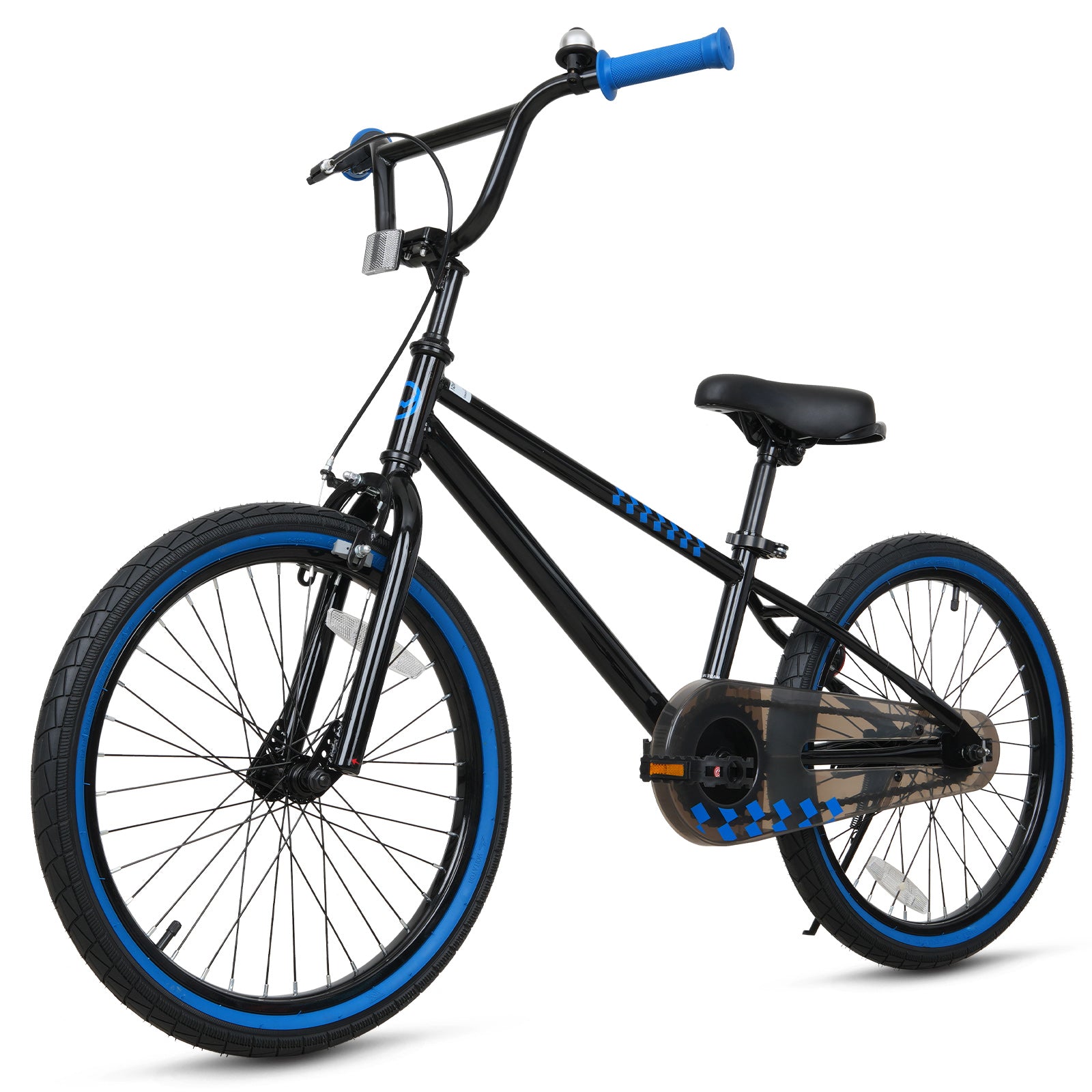 kinderfahrrad vermont 20 zoll Hykolity Kids Bike Boy Girl Bicycle 20 inch for Children Age 6-12 Height 48-62" Child Sport Bike BMX Handbar Black