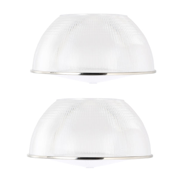Ace Series High Bay Light 60° Frosted Acrylic Reflector (2-PACK)