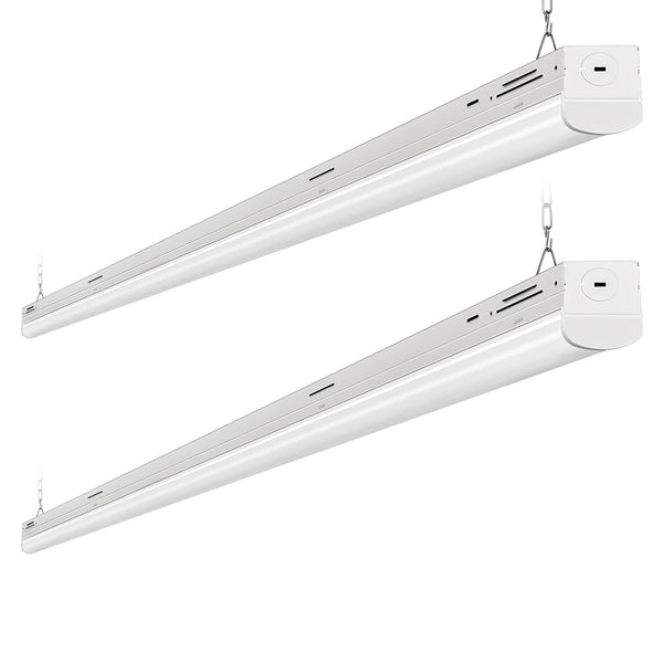 Libra Series 8FT 65/75/90W LED Strip Light, 3000K/4000K/5000K Selectable, Dimmable, UL Listed
