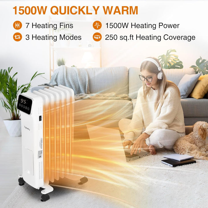 Living Room What's The Best Heater For A Large Room Large