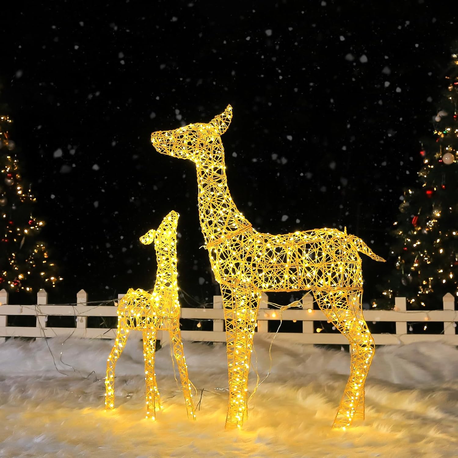 Hykolity Reindeers
