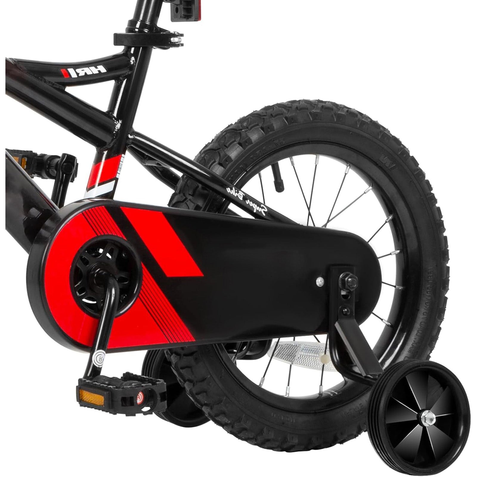 Kids Bike, 16 Inch Children Bicycle (Blue) – Hykolity