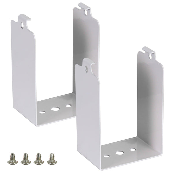 Surface Mounting Brackets - Leo Series LED Linear High Bay Light (2-PACK)